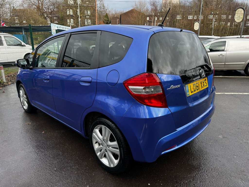 Used Honda Jazz 2011 for sale - 76973143: Photo 8
