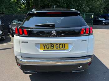 Used Peugeot 3008 2019 for sale - 75009633: Photo