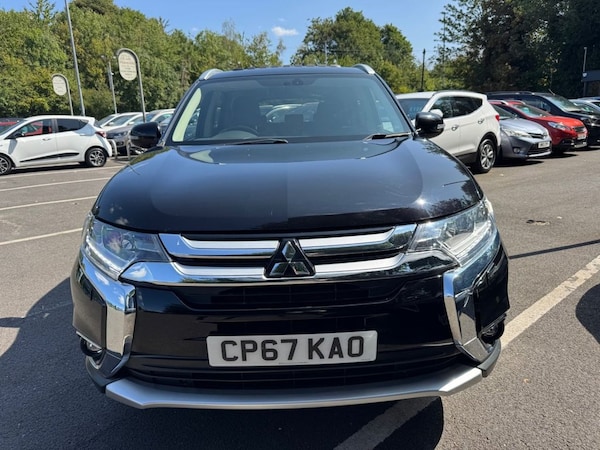 Used Mitsubishi Outlander 2017 for sale - 75596574: Photo 10