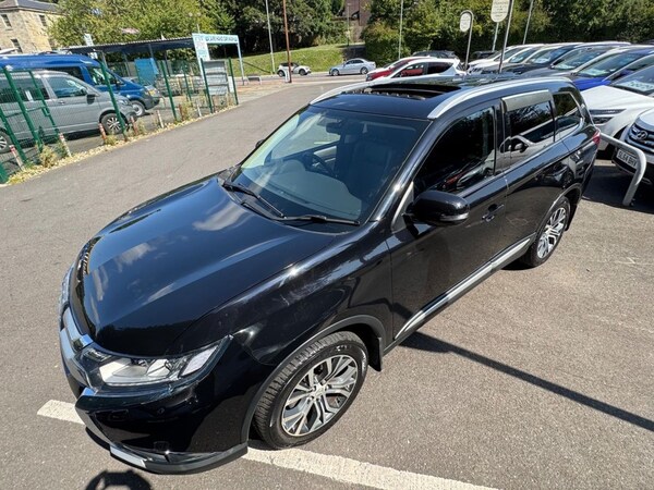 Used Mitsubishi Outlander 2017 for sale - 75596574: Photo 11