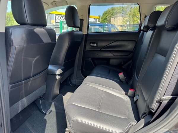 Used Mitsubishi Outlander 2017 for sale - 75596574: Photo 16