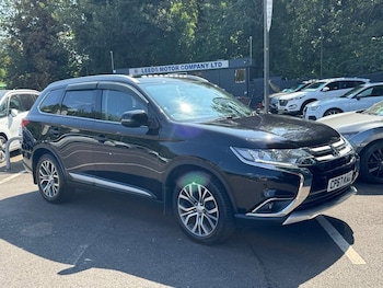 Used Mitsubishi Outlander 2017 for sale - 75596574: Photo