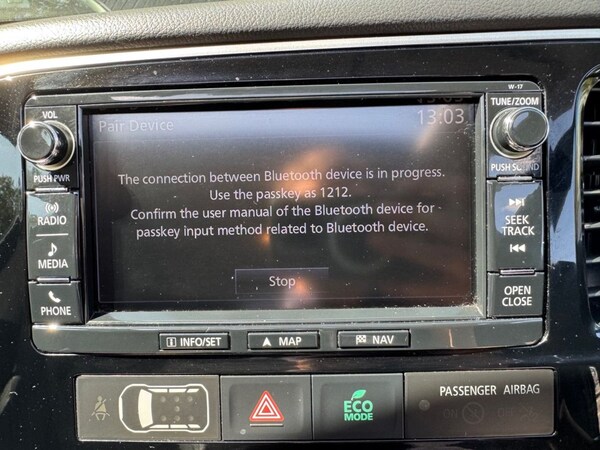 Used Mitsubishi Outlander 2017 for sale - 75596574: Photo 36