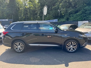Used Mitsubishi Outlander 2017 for sale - 75596574: Photo