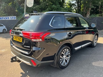 Used Mitsubishi Outlander 2017 for sale - 75596574: Photo