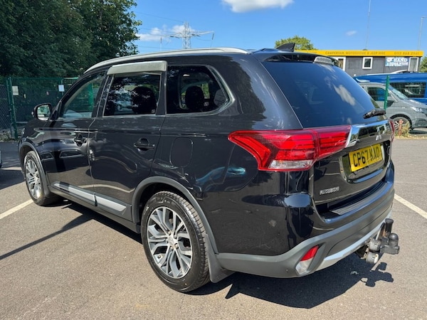 Used Mitsubishi Outlander 2017 for sale - 75596574: Photo 6