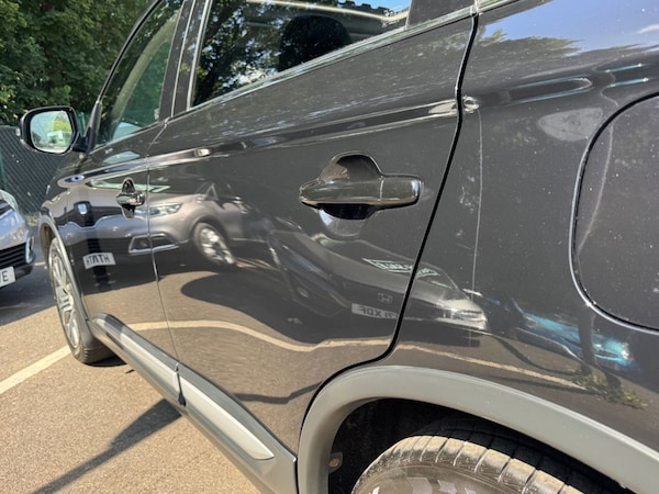 Used Mitsubishi Outlander 2017 for sale - 75596574: Photo 7
