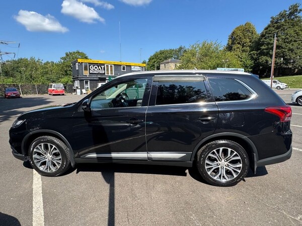 Used Mitsubishi Outlander 2017 for sale - 75596574: Photo 8