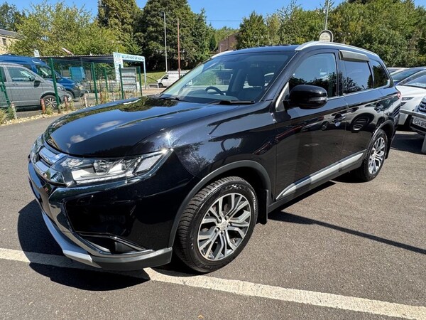 Used Mitsubishi Outlander 2017 for sale - 75596574: Photo 9