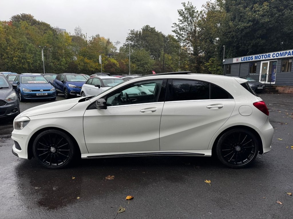 Used Mercedes-Benz A-Class 2015 for sale - 76710940: Photo 10