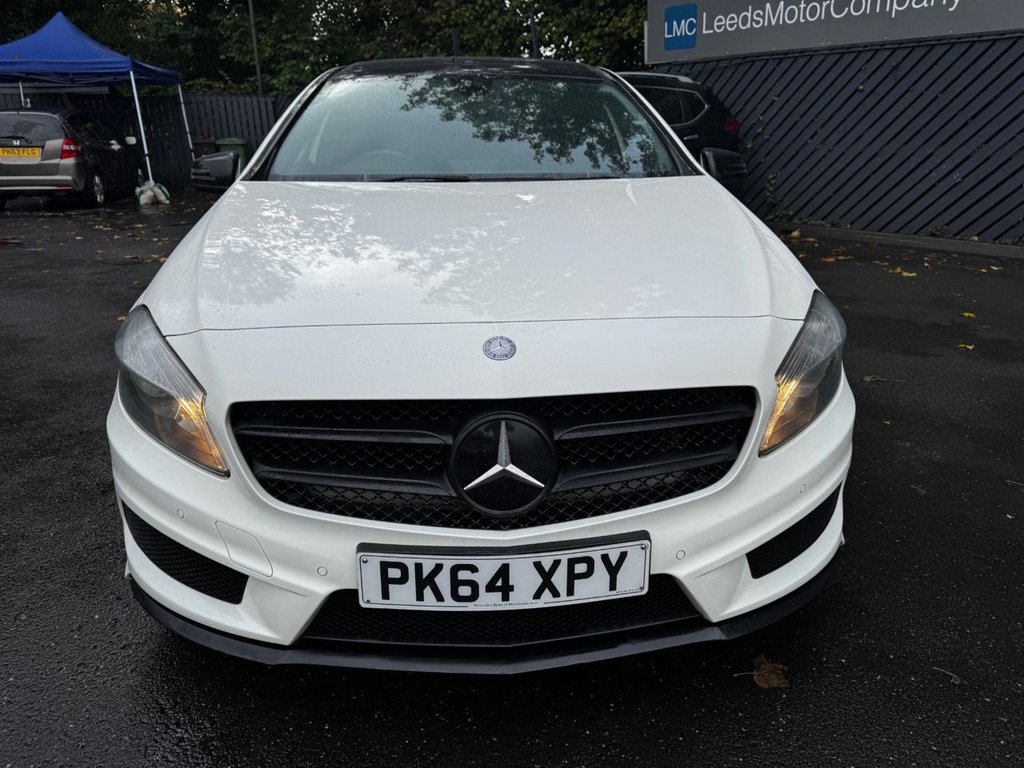 Used Mercedes-Benz A-Class 2015 for sale - 76710940: Photo 11
