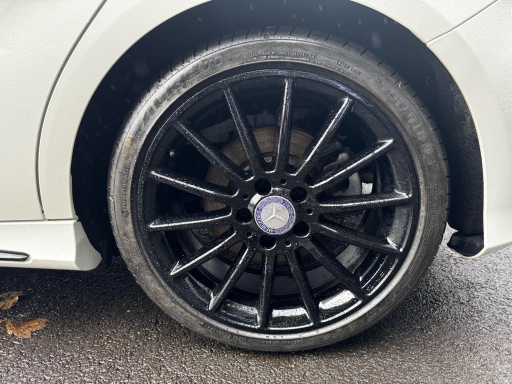 Used Mercedes-Benz A-Class 2015 for sale - 76710940: Photo 15