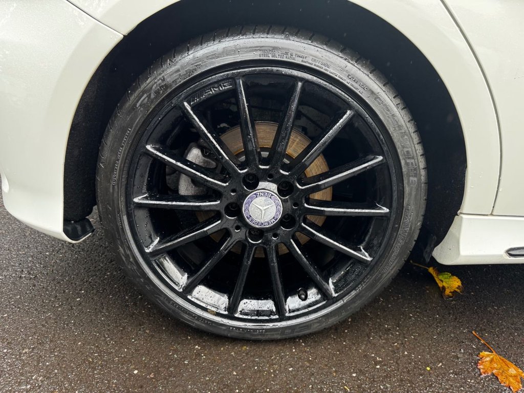 Used Mercedes-Benz A-Class 2015 for sale - 76710940: Photo 16