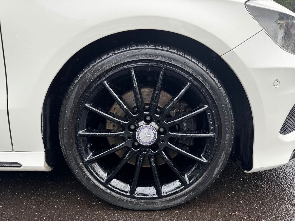 Used Mercedes-Benz A-Class 2015 for sale - 76710940: Photo 17