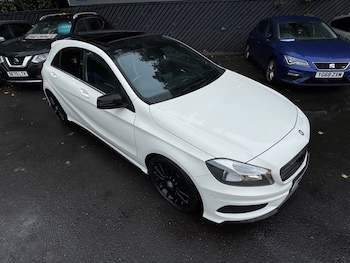 Used Mercedes-Benz A-Class 2015 for sale - 76710940: Photo