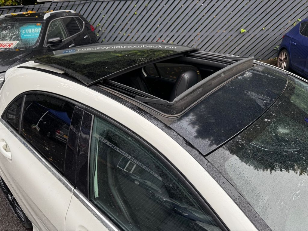 Used Mercedes-Benz A-Class 2015 for sale - 76710940: Photo 3