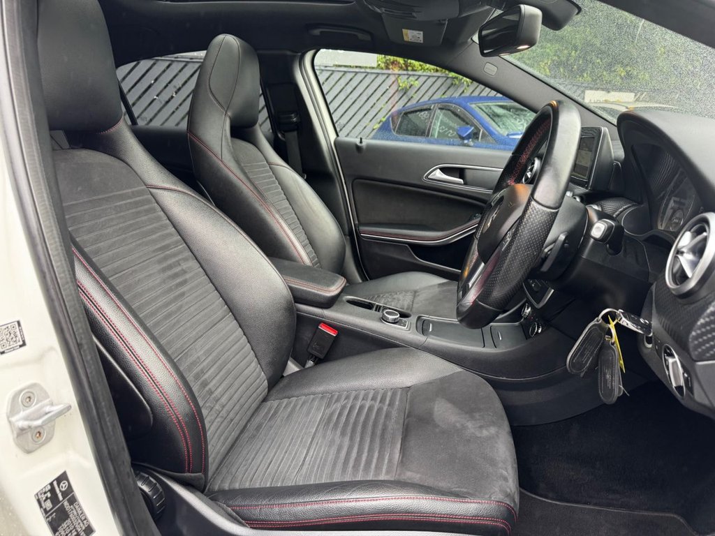 Used Mercedes-Benz A-Class 2015 for sale - 76710940: Photo 34