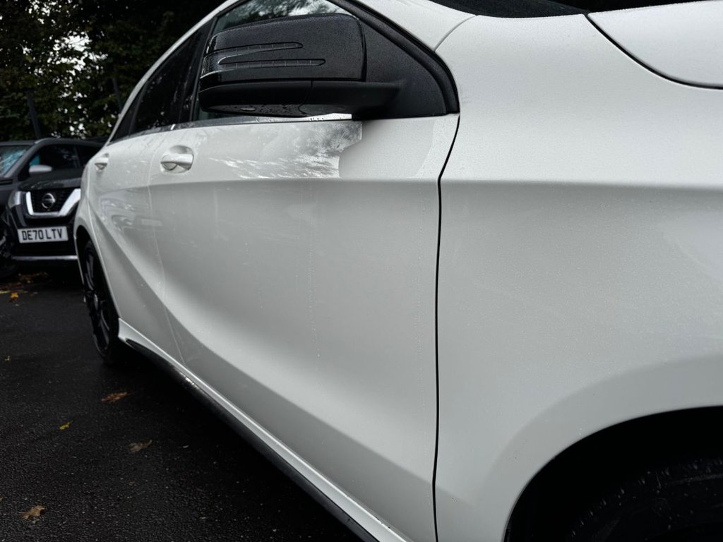 Used Mercedes-Benz A-Class 2015 for sale - 76710940: Photo 4