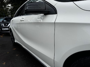 Used Mercedes-Benz A-Class 2015 for sale - 76710940: Photo