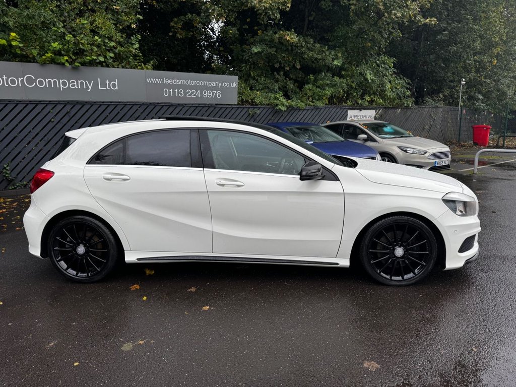 Used Mercedes-Benz A-Class 2015 for sale - 76710940: Photo 5