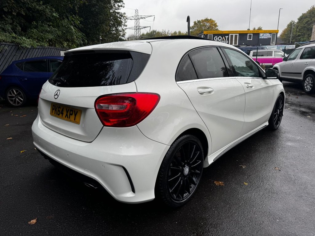 Used Mercedes-Benz A-Class 2015 for sale - 76710940: Photo 6