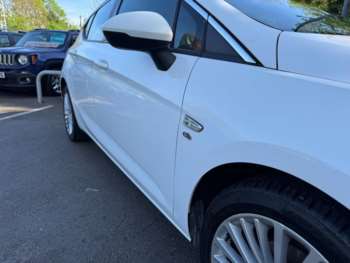 Used Vauxhall Astra 2017 for sale - 74494523: Photo