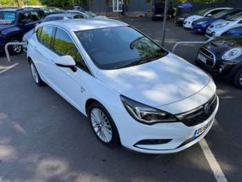 Used Vauxhall Astra 2017 for sale - 74494523: Photo