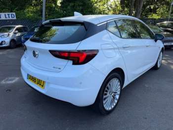 Used Vauxhall Astra 2017 for sale - 74494523: Photo