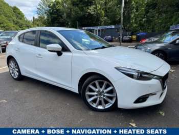 Used Mazda Mazda3 2017 for sale - 74833239: Photo