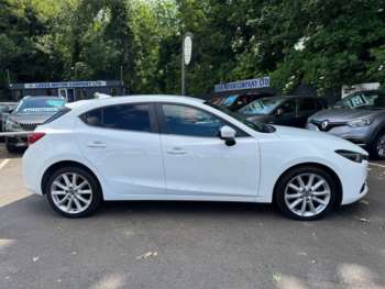 Used Mazda Mazda3 2017 for sale - 74833239: Photo