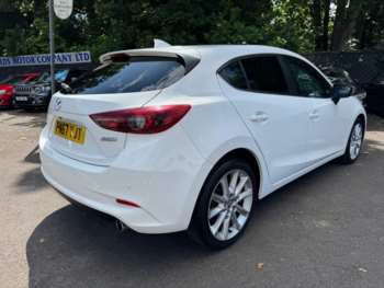 Used Mazda Mazda3 2017 for sale - 74833239: Photo
