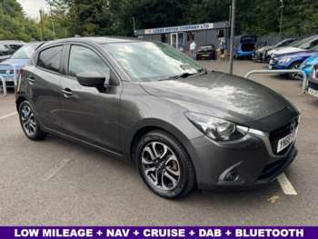 2018 (68) - 1.5 SKYACTIV-G Sport Nav+ Hatchback 5dr Petrol Manual Euro 6 (s/s) (90 ps)