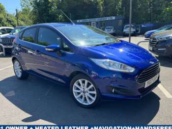 2017 (17) - 1.0 EcoBoost 125 Titanium 5dr