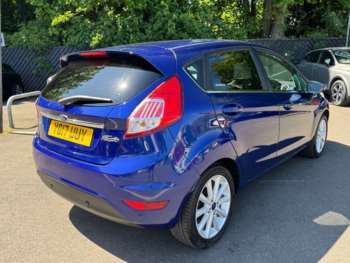 Used Ford Fiesta 2017 for sale - 74638593: Photo
