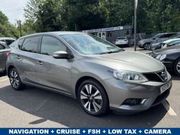 2015 (15) - 1.5 dCi n-tec Hatchback 5dr Diesel Manual Euro 5 (s/s) (110 ps)