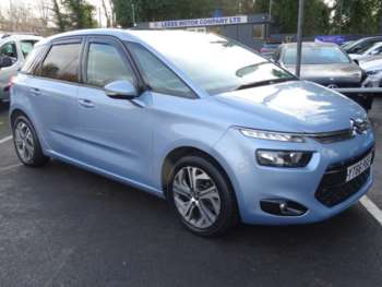 2016 (66) - 1.6 BlueHDi Selection MPV 5dr Diesel Manual Euro 6 (s/s) (120 ps)