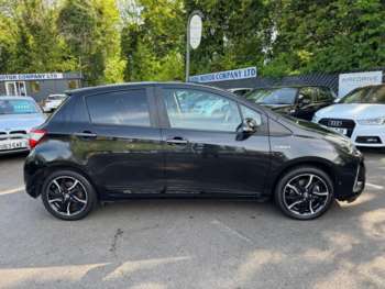 Used Toyota Yaris 2017 for sale - 74473790: Photo