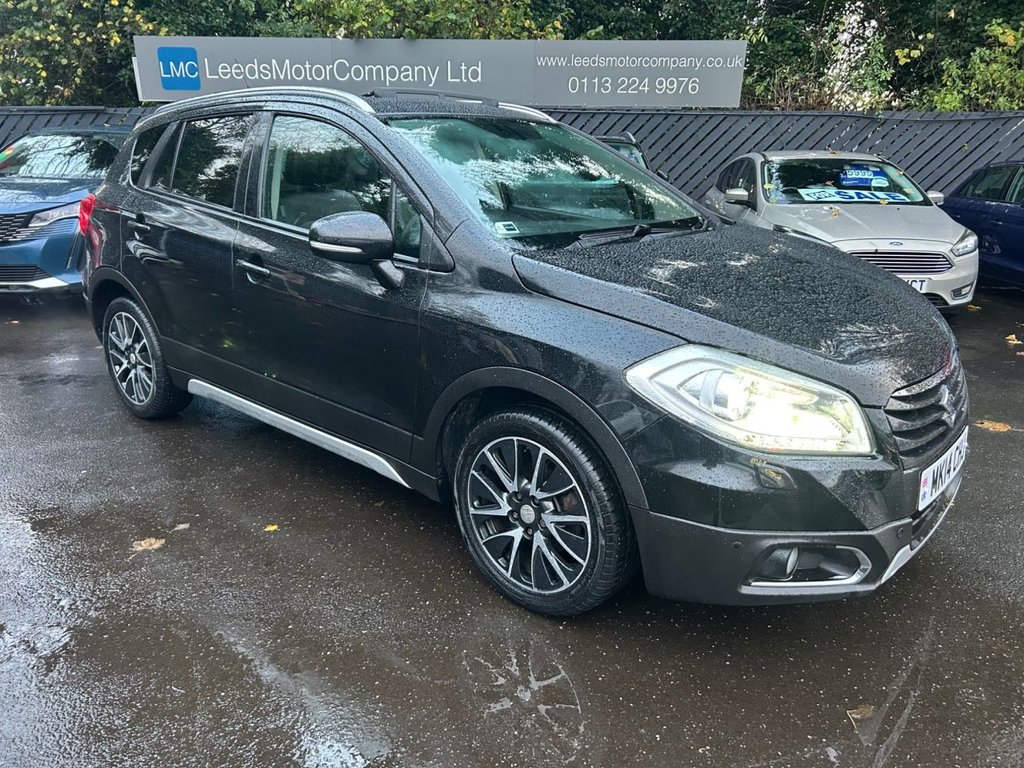 Used Suzuki SX4 S-Cross 2014 for sale - 76617255: Photo 1