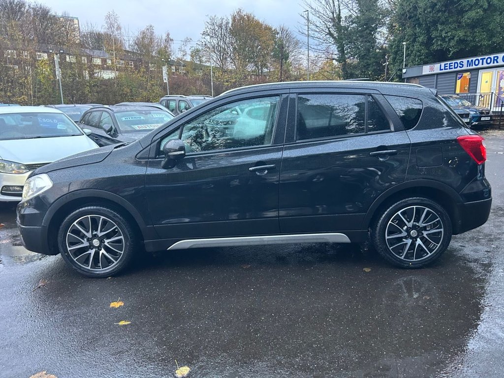 Used Suzuki SX4 S-Cross 2014 for sale - 76617255: Photo 10