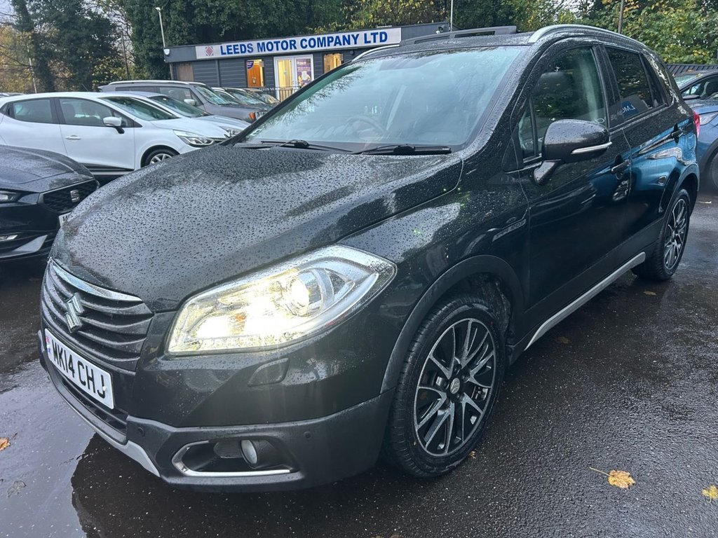 Used Suzuki SX4 S-Cross 2014 for sale - 76617255: Photo 11