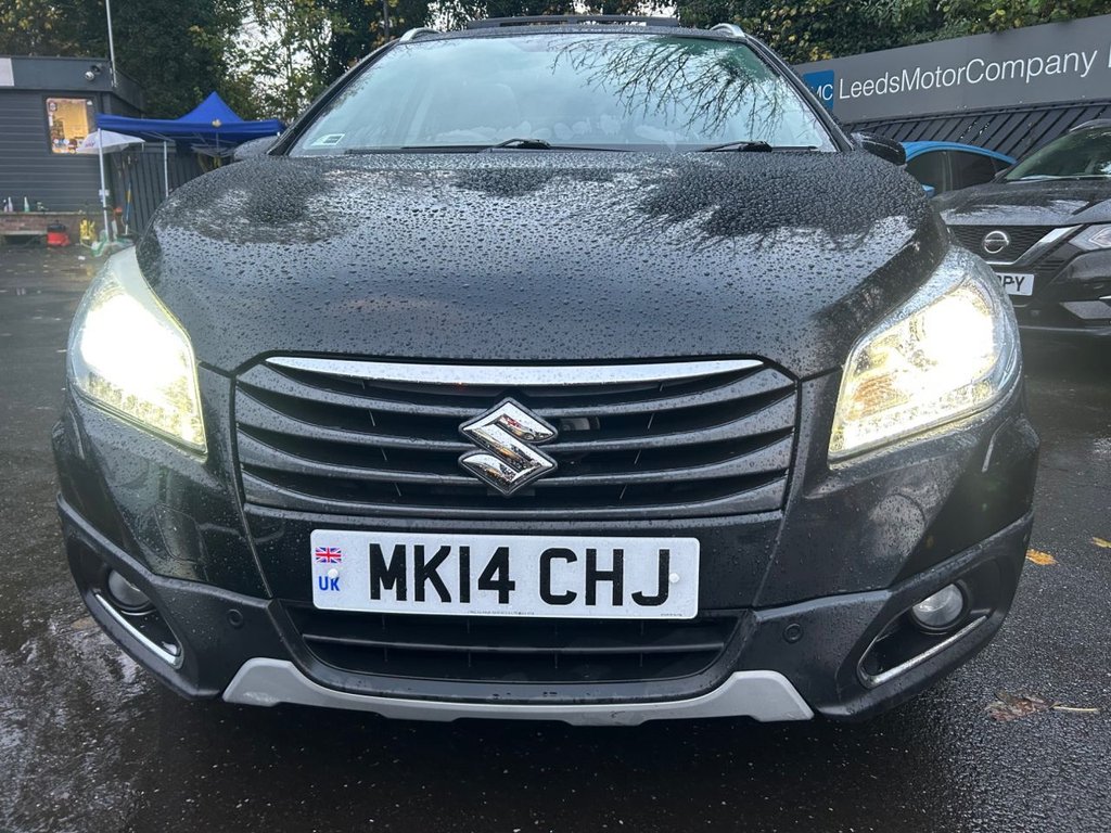 Used Suzuki SX4 S-Cross 2014 for sale - 76617255: Photo 12