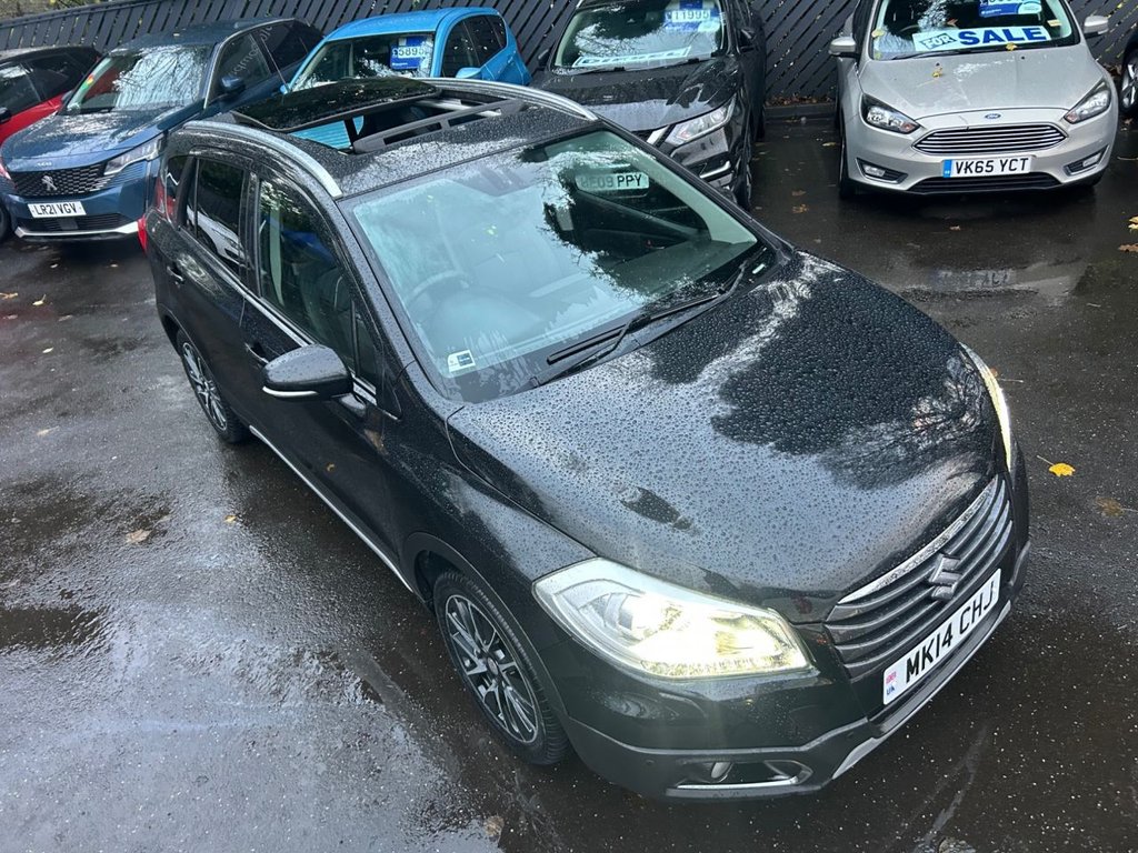 Used Suzuki SX4 S-Cross 2014 for sale - 76617255: Photo 14