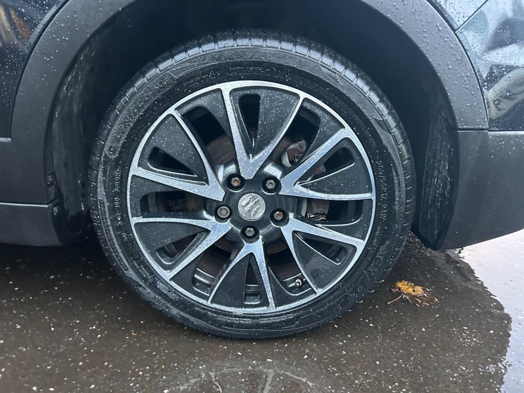 Used Suzuki SX4 S-Cross 2014 for sale - 76617255: Photo 17