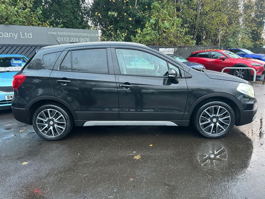 Used Suzuki SX4 S-Cross 2014 for sale - 76617255: Photo 2