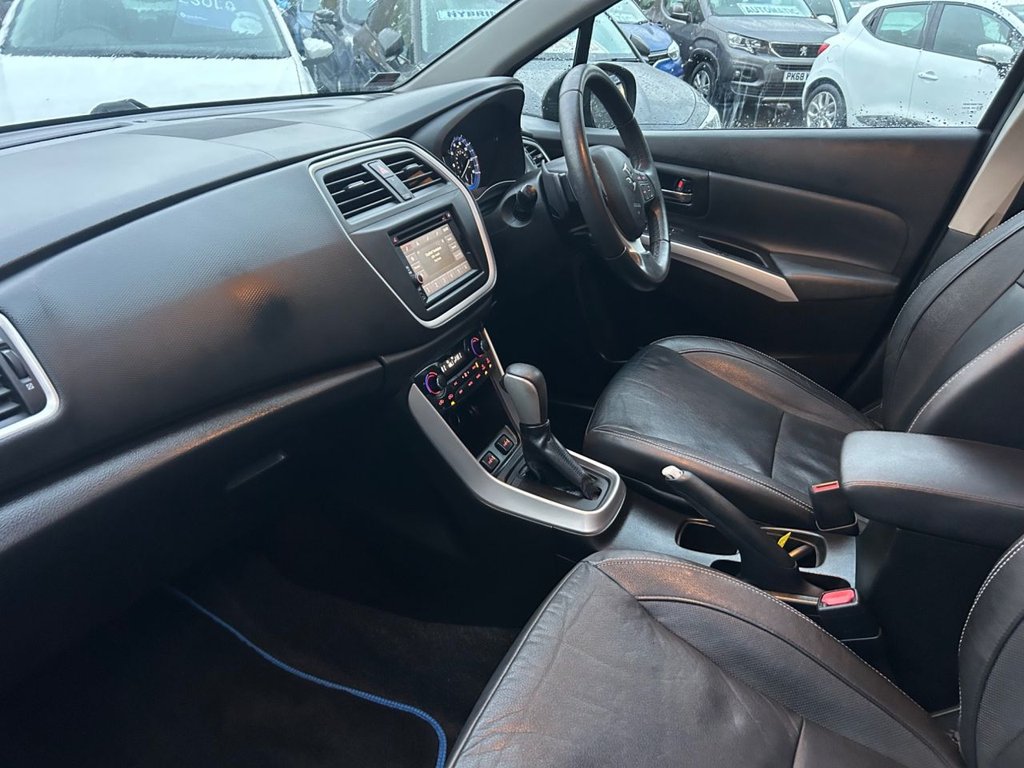 Used Suzuki SX4 S-Cross 2014 for sale - 76617255: Photo 24