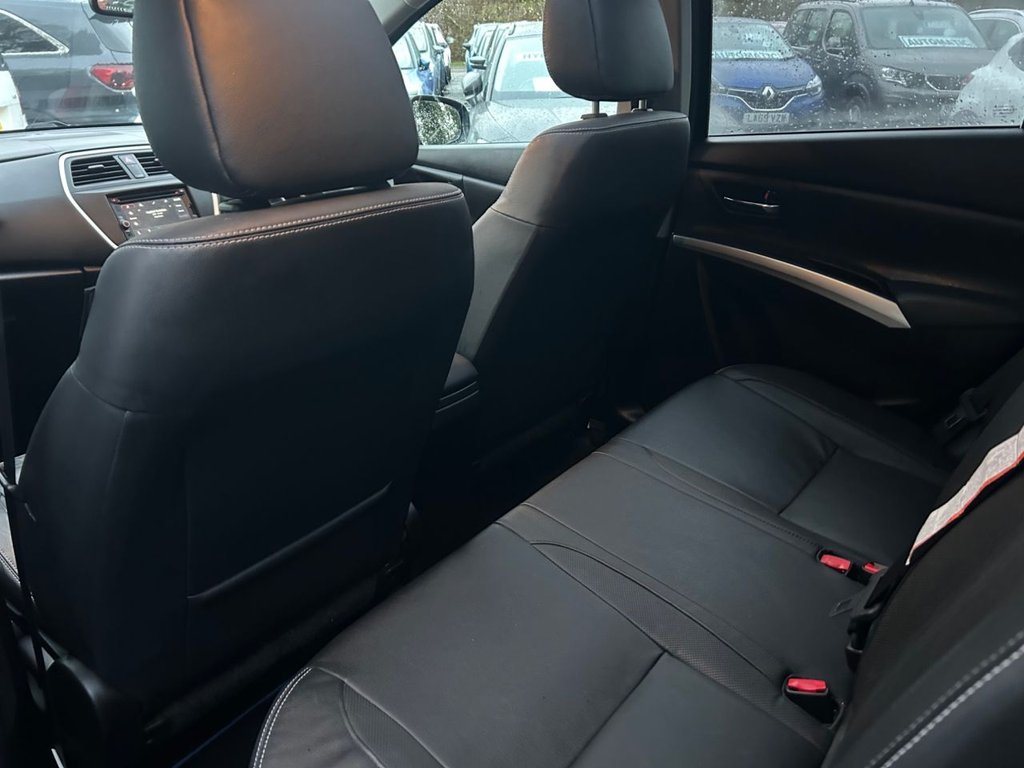 Used Suzuki SX4 S-Cross 2014 for sale - 76617255: Photo 26