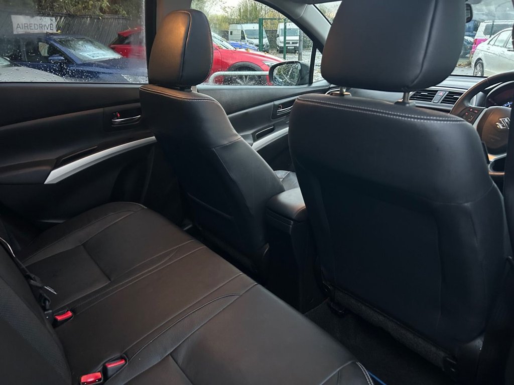 Used Suzuki SX4 S-Cross 2014 for sale - 76617255: Photo 28