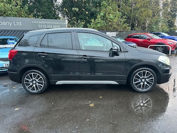 Used Suzuki SX4 S-Cross 2014 for sale - 76617255: Photo