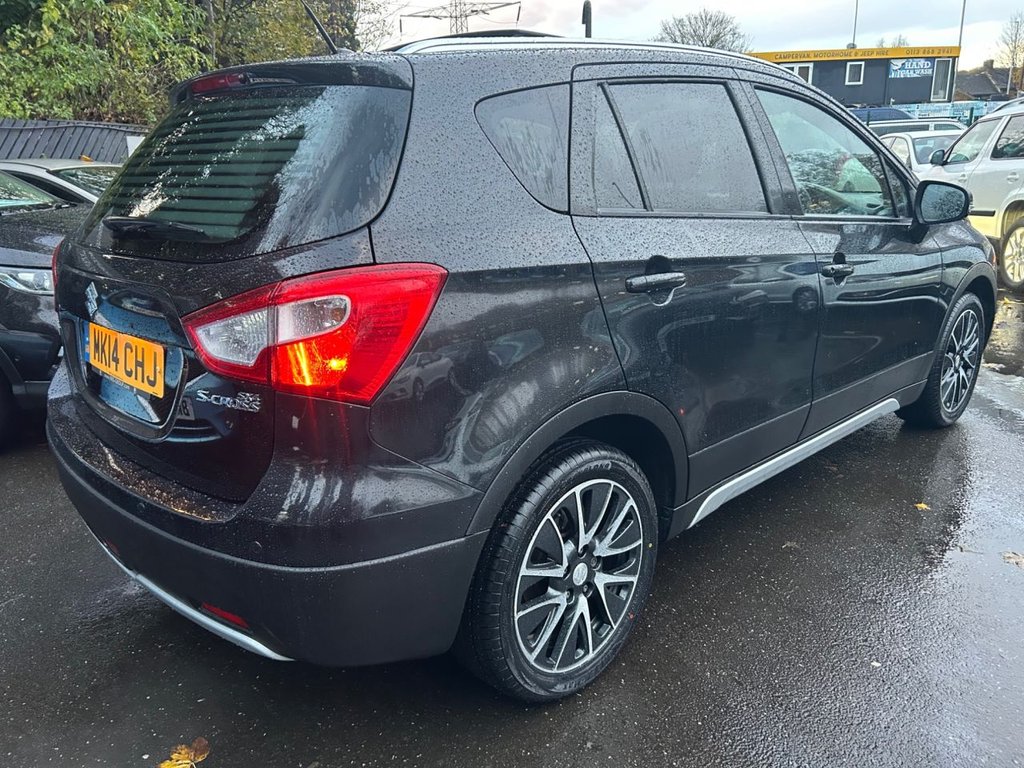 Used Suzuki SX4 S-Cross 2014 for sale - 76617255: Photo 3
