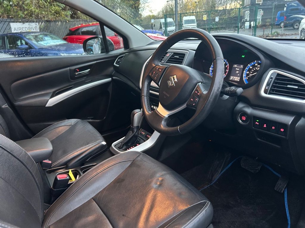 Used Suzuki SX4 S-Cross 2014 for sale - 76617255: Photo 31